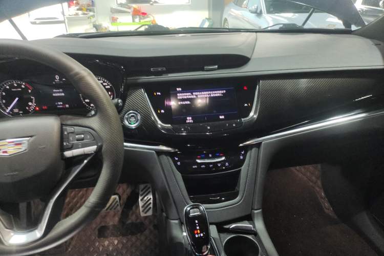 Used Cadillac XT6 2021 Revised Version 2.0T 6-Seater Four-Wheel Drive Premium Edition