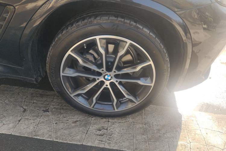 Used BMW X3 2023 xDrive30i Leading Model M Night Edition Package