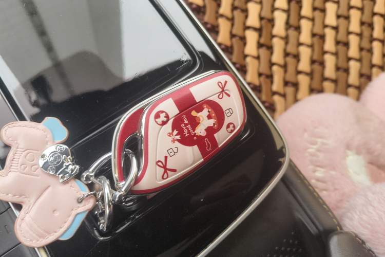 Used Roewe i6 MAX New Energy 2020 1.5T PHEV Cool & Stylish Skyroof Edition Vehicle Key