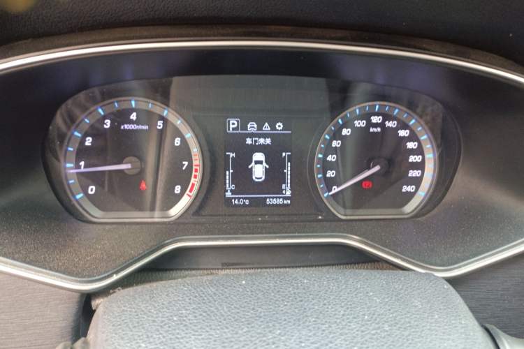 Used Oshan X7 2020 1.5T Automatic Luxury Version