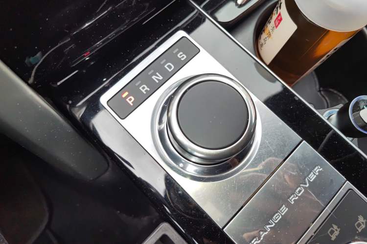 Used Land Rover Range 
