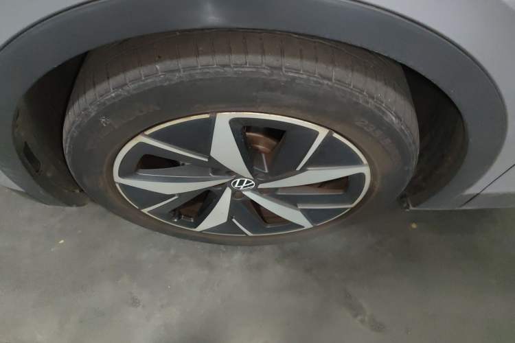 Used Volkswagen ID.4 CROZZ 2022 Long-Range Lite PRO Edition