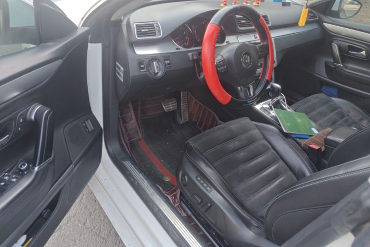 Used Volkswagen CC 2011 1.8TSI Luxury Model Driver Seat