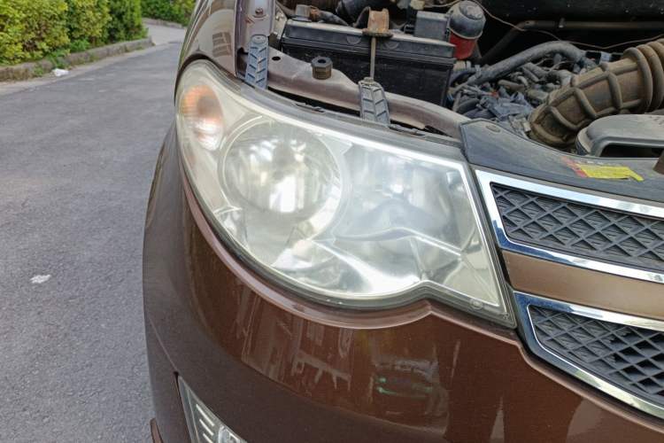 Used Wuling Hongguang 2014 1.5L S Standard Version