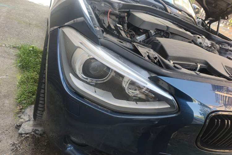 Used BMW 1 Series 2013 Facelifted 118i Leading Edition