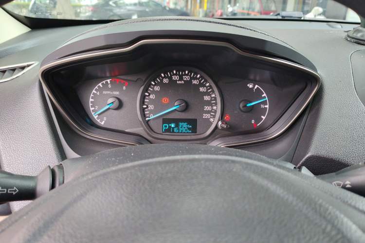 Used Ford Escort 2017 Revised Version 1.5L Automatic Comfort Edition