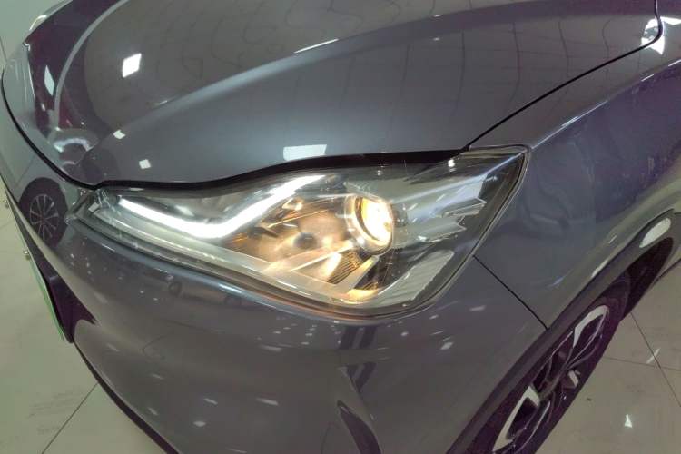 Used NETA V 2021 Long-Range Entertainment Edition Upgrade Model
