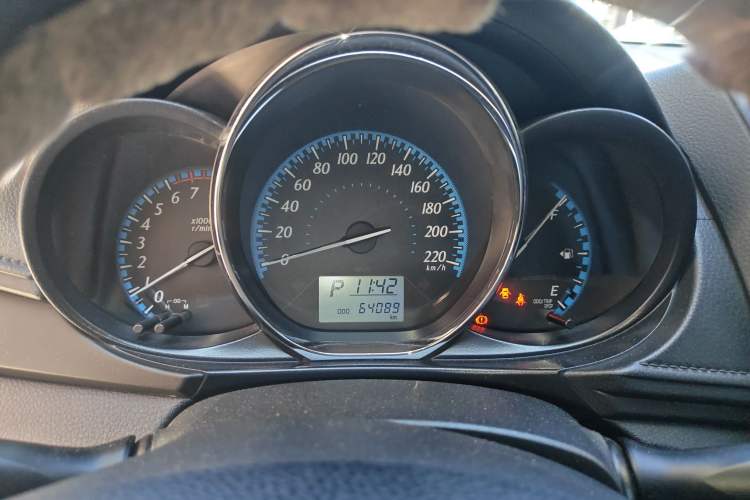 Used Toyota YARiS L Zhi Xuan 2016 Revised 1.5E CVT Charming Edition