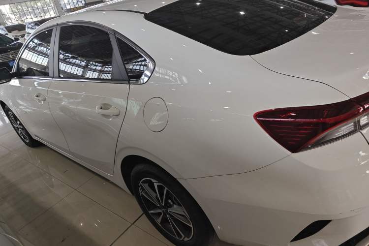 Used Kia K3 2024 1.5L CVT Comfort Plus Edition
