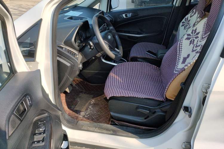 Used Ford EcoSport 2018 1.5L Automatic Platinum Wing Model
