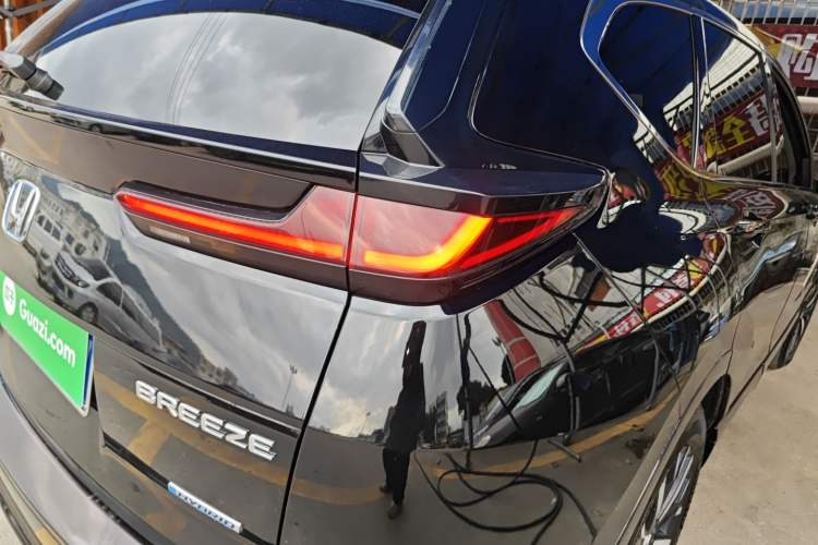 Used Honda Breeze 2021 Rui Hybrid 2.0L 2WD Rui Prestige Edition Exterior 3