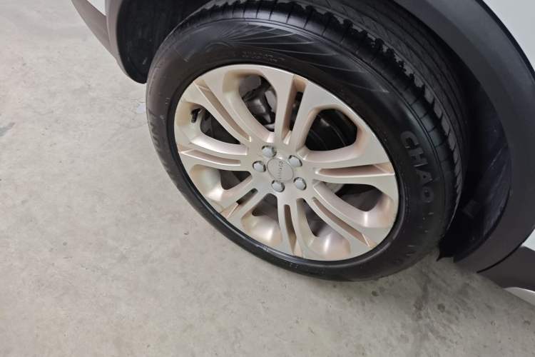 Used Lynk & Co 01 2017 2.0T Two-Wheel Drive Pro Edition