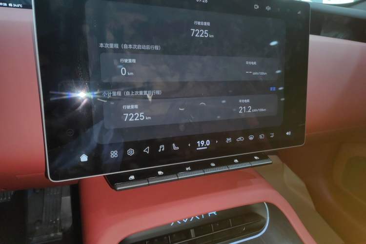 Used Avatr 12 2026 Ultra Pure-Electric All-Wheel-Drive Version