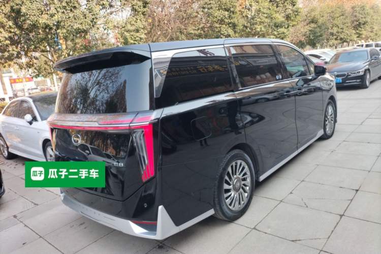 Used GAC Trumpchi M8 2024 Zongshi Series 400T Pioneer Edition
