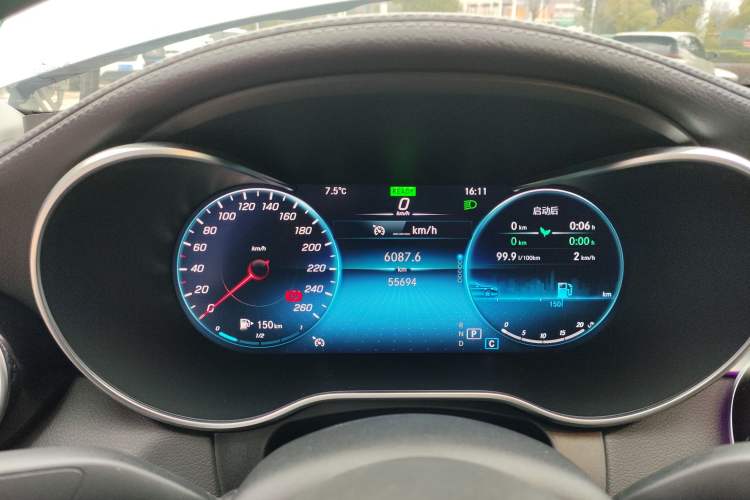 Used Mercedes-Benz C-Class 2021 C 260 L Sport Edition
