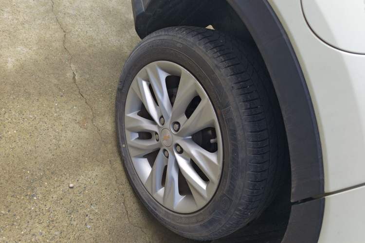 Used Chevrolet Orlando 2019 530T Automatic Luxury Edition (5+2 Seater) – China VI Standard