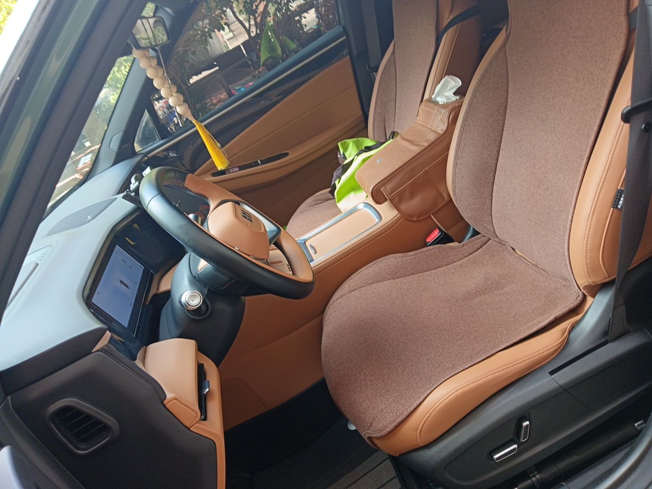 Geely Galaxy L7 2025 EM-i 115km Exploration Edition — снимка 15
