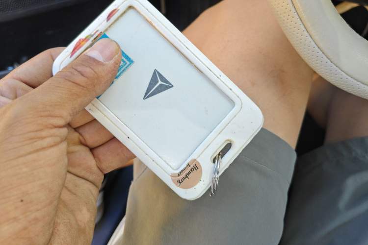 Used Deepal SL03 2022 515 Pure Electric Version