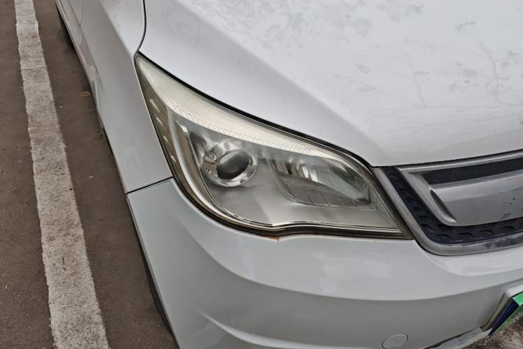 Used CHANGAN OSHAN Olisway 2015 1.2L Manual Enjoyment Model