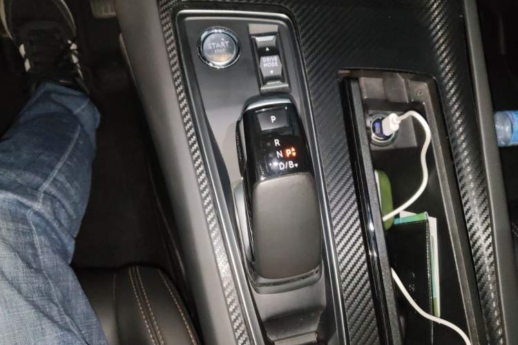 Used Peugeot 508L New Energy 2021 1.6T Plug-in Hybrid Tech Edition