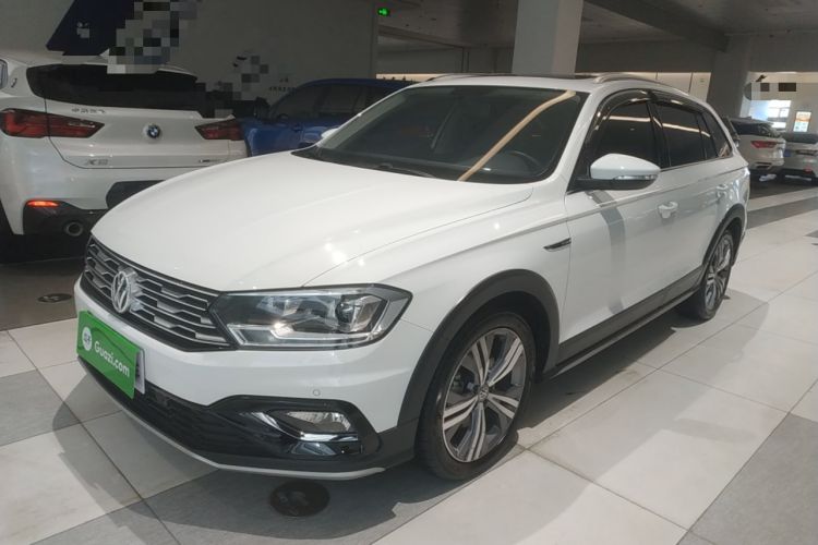 Used Volkswagen C-TREK 2018 230TSI DSG Luxury Version