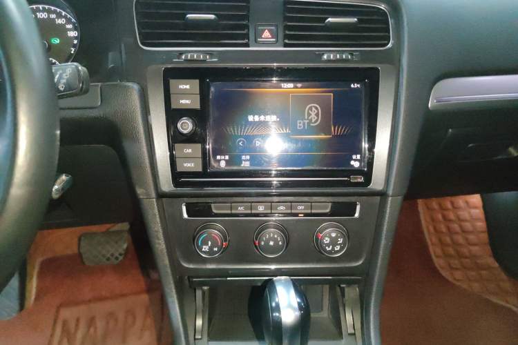 Used Volkswagen Golf 2019 1.6L Automatic Comfort Model China V Standard