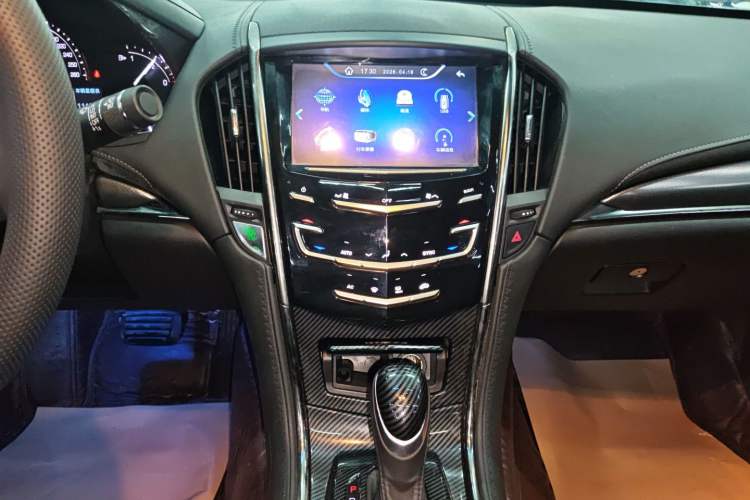 Used Cadillac ATS-L 2017 28T Tech Edition