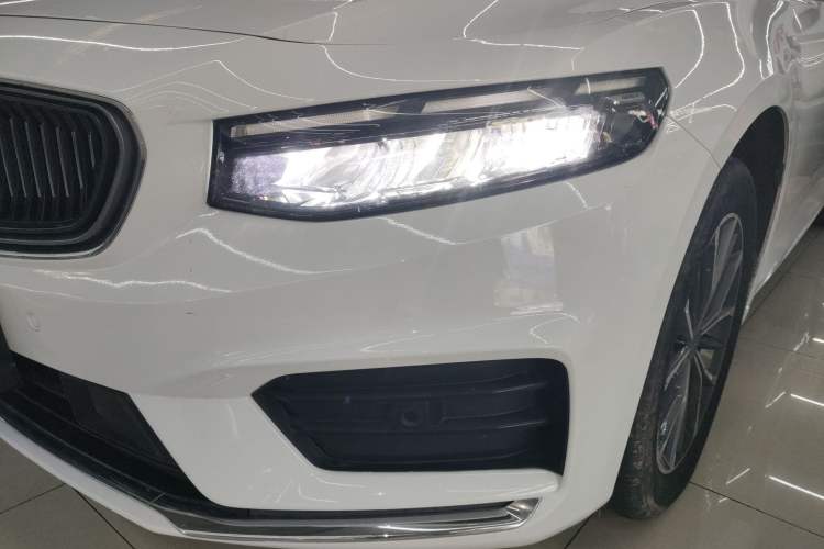 Used Geely Auto Preface 2021 2.0TD Luxury Version
