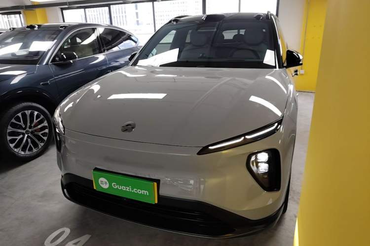 Used Nio ES6 2023 75 kWh