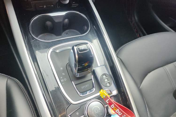 Used EXEED Lingyun 2019 1.6T Two-Wheel-Drive Platinum Edition
