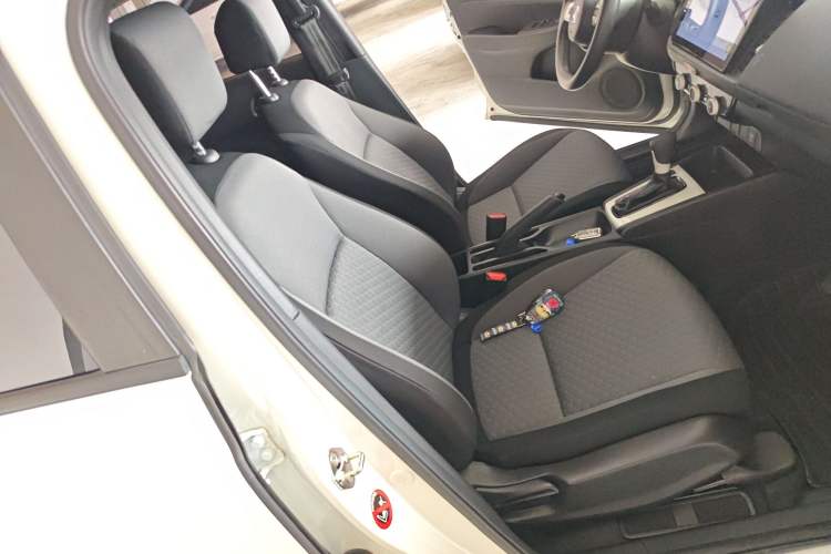 Used Honda Fit 2021 1.5L CVT Trend Edition