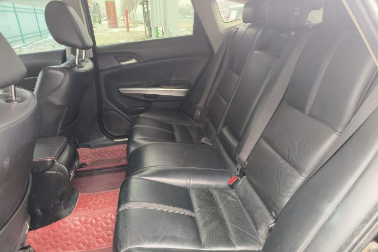 Used Honda Crosstour 2014 2.4L Luxury Edition