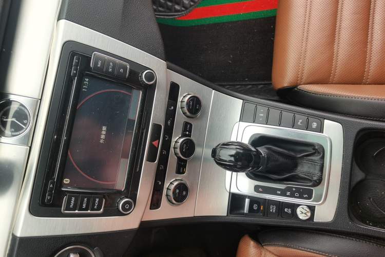 Used Volkswagen FAW-Volkswagen CC 2016 2.0 TSI Luxury Model
