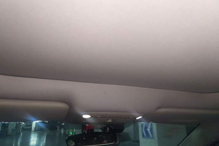 Used Nissan X-Trail 2015 2.0L CVT Comfort MAX Edition 2WD Headliner