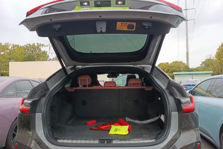 Used Nio EC6 2022 75 kWh Sport Edition
