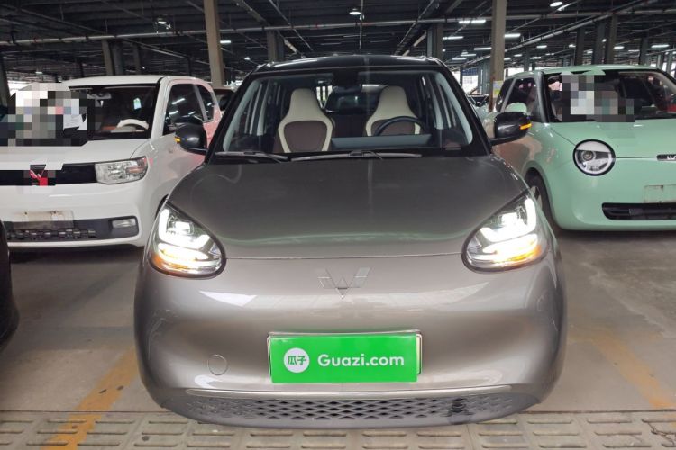 Used Wuling Bingo 2023 333 km Lingxi Connected+ Version Front
