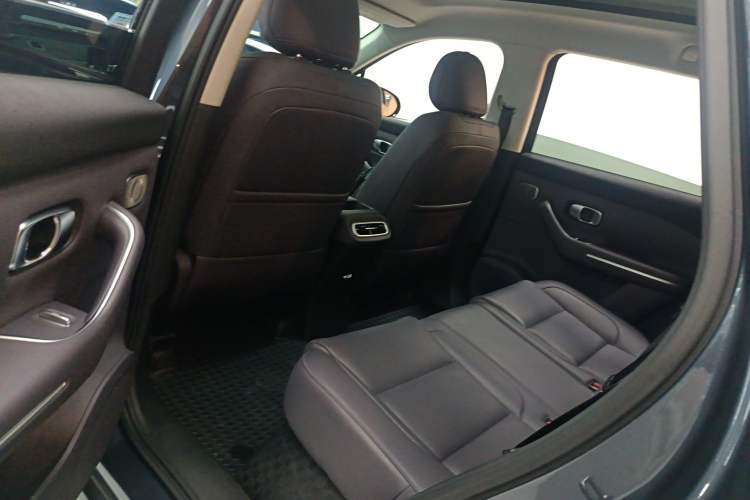 Used Leapmotor C10 2024 530 Smart Edition
