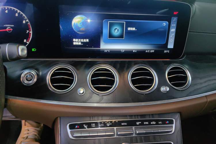 Used Mercedes-Benz E-Class 2018 E 200 L Sport Edition