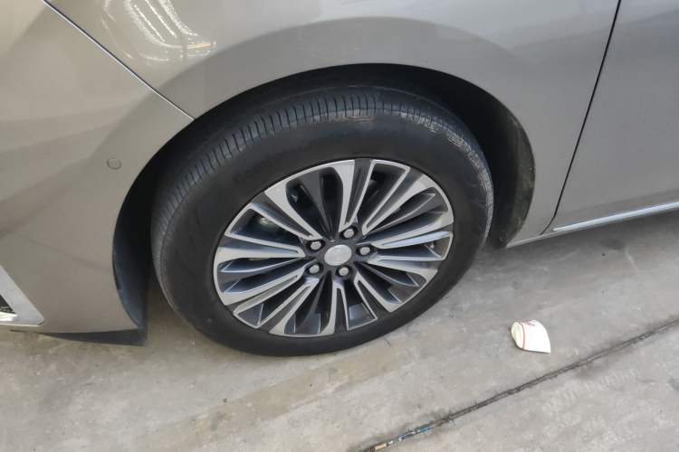 Used Buick GL8 2023 ES Lu Zun Luxury Model