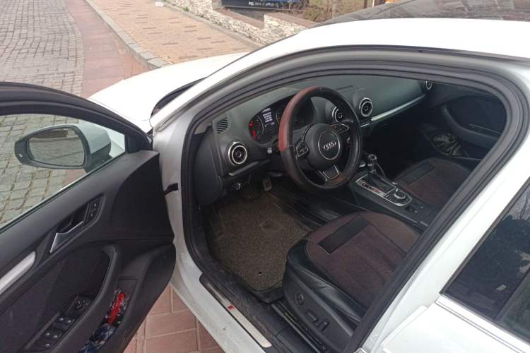 Used Audi A3 2016 Sportback 35 TFSI Ambition
