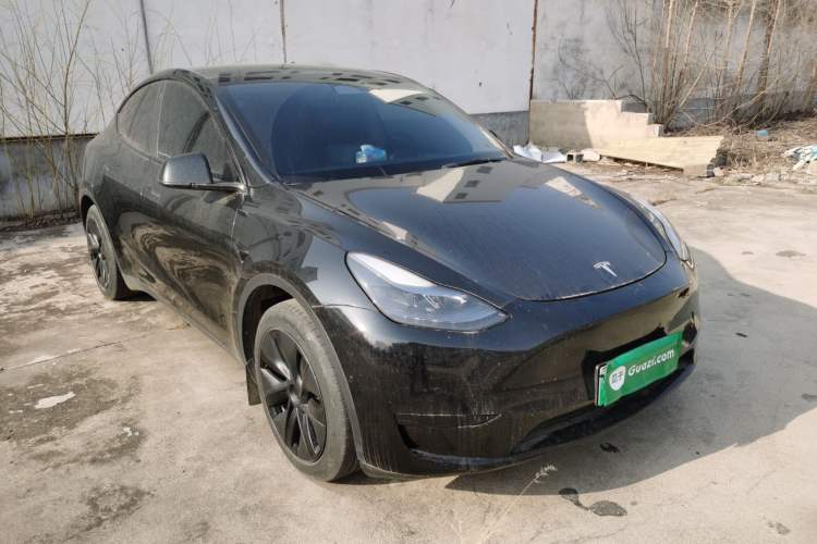 Used Tesla Model Y 2023 Rear-Wheel-Drive Version Exterior 1