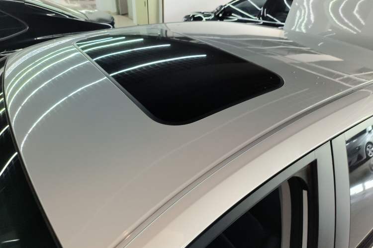 Used Geely Auto Emgrand 2023 4th Generation Champion Edition 1.5L CVT Prestige Model