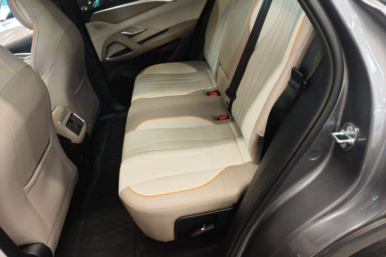 Used BYD Song Pro New Energy 2024 HONOR Edition DM-i 110KM Beyond Model