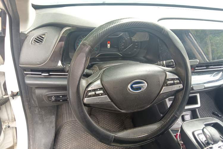 Used AION S 2019 Xuan 530 Steering Wheel