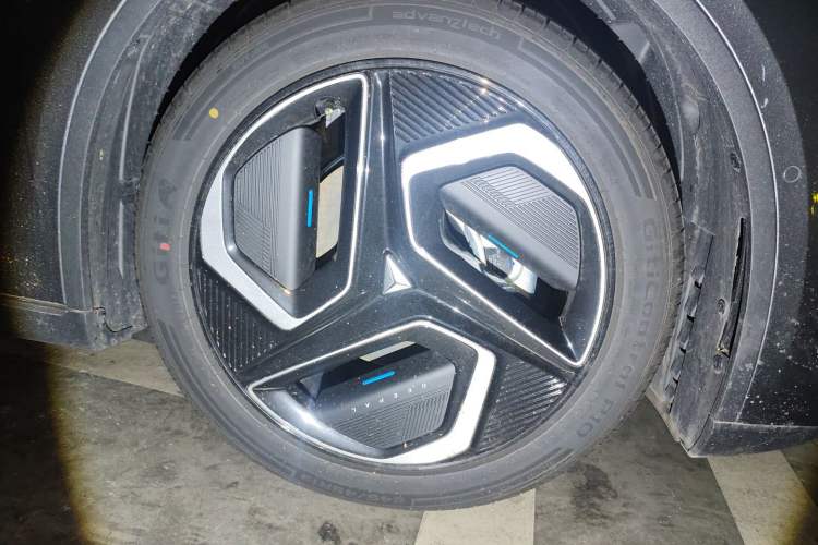 Used Deepal L07 2025 530 Ultra Qiankun Intelligent Driving ADS SE Pure Electric Version
