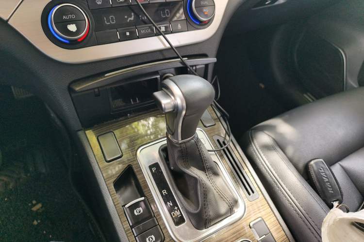 Used Haval H6 Coupe 2016 Blue Label 1.5T Automatic Two-Wheel Drive Urban Model