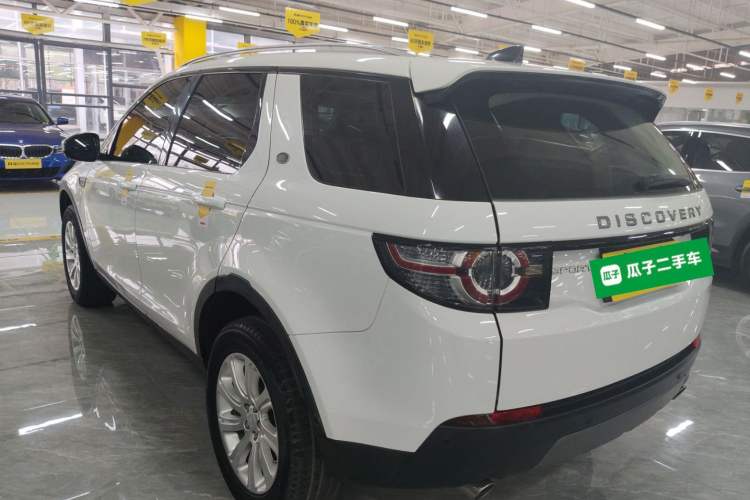 Used Land Rover Discovery Sport 2017 2.0T SE