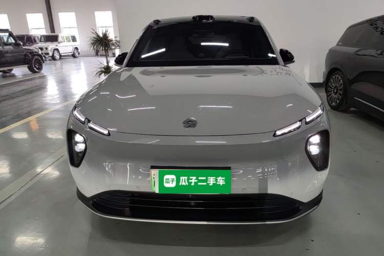 Used Nio EC6 2023 75 kWh
