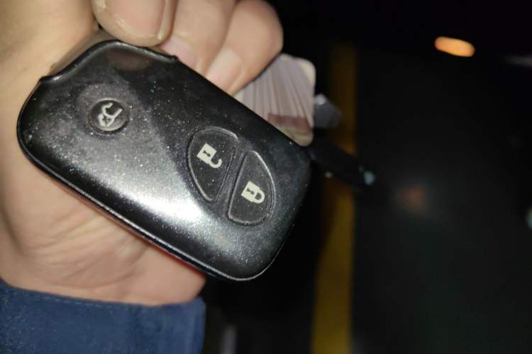 Used Lexus RX Classic 2010 350 Elegant Edition
