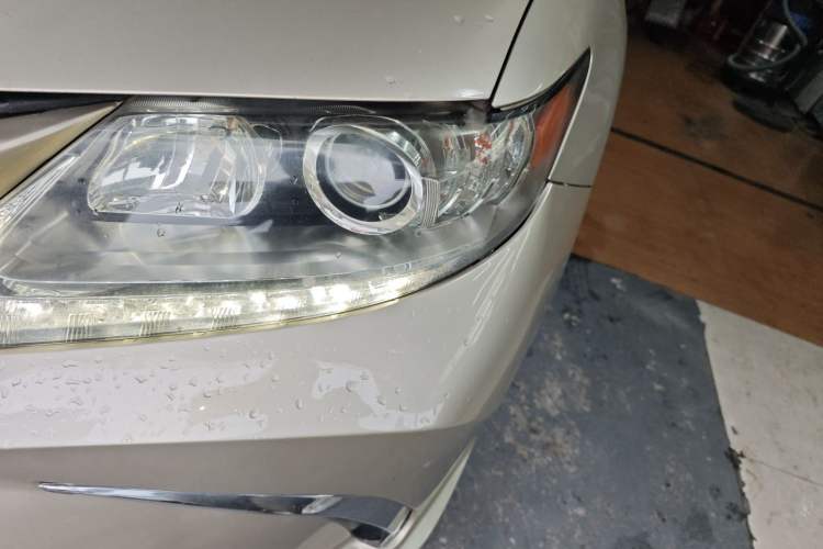 Used Lexus ES 2013 250 Elite Edition
